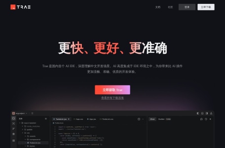 Trae（中文版）