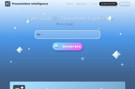 Pi智能演示文档