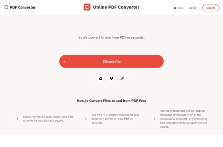 PDF Converter