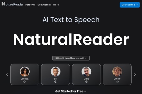 Natural Reader