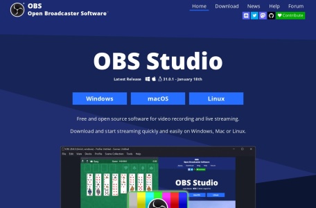 OBS Studio