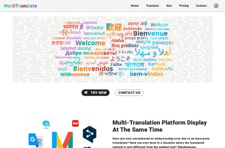 MultiTranslate
