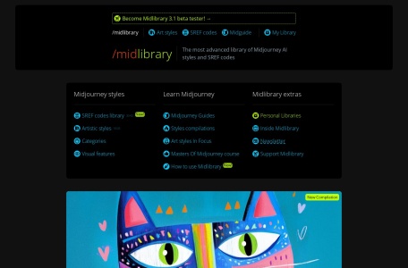 Midlibrary
