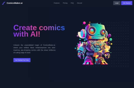 ComicsMaker.ai